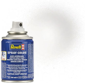 REV34101 - Bombe de peinture de 100ml couleur vernis brillant