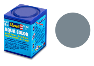 REV36157 - Pot de 18ml de peinture acrylique couleur gris mat