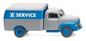 WIK035402 - Véhicule utilitaire de service - OPEL BLITZ