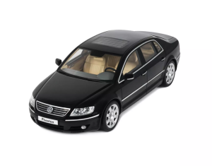 OT1266 - Voiture de 2005 de couleur noir - VOLKSWAGEN Phaeton 6,0 W12 L041