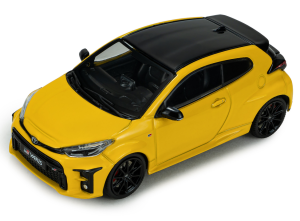 SOL4311104 - Voiture de 2024 de couleur jaune - TOYOTA Yaris GR