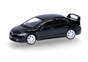 HER87MC000100 - Voiture de couleur noir - HONDA Civic FD2
