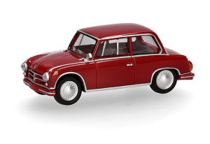 HER027649-006 - Voiture de couleur rouge - AWZ P 70 limousine