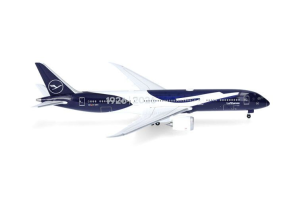 HER538947 - Avion de ligne commerciale – BOEING 787-9 D. Lufthansa 100 ans, Berlin