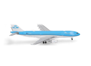 HER539685 - Avion de ligne commerciale – AIRBUS A330-200 KLM Dam - Amsterdam