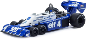 KYO07038B4 - Voiture de 1977 – n°4 - TYRRELL P34 P.DEPAILLER
