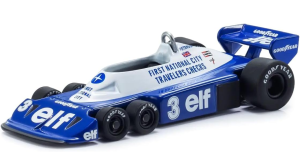 KYO07038B5 - Voiture de 1977 – n°3 - TYRRELL P34 2 R.PETERSON