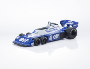 KYO07038B6 - Voiture de 1977 – n°4 - TYRRELL P34 2 P.DEPAILLER