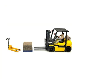 AD-2431 - Set de figurines Heavy Lifters