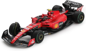 BBRFER64023 - Voiture du GP Monaco 2023 C.SAINZ – n°55 - FERRARI SF23