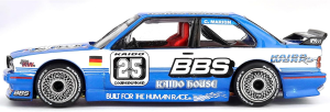 MGTKHMG223 - Voiture de 1989 de couleur bleu - BMW M3 E30 Kaido Touring Champ V1