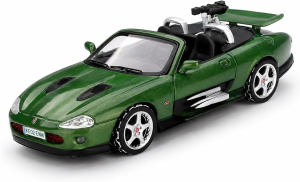 MGT00908-007E - Voiture de 2002 - JAGUAR XKR Die another day - Mourir peut attendre packaging anglais