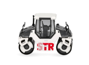 HER318648 - Rouleau compacteur - HAMM DV 90 Strabag