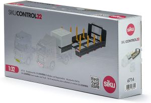 set d'accessoires SIKU CONTROL pour agrandir le plateau