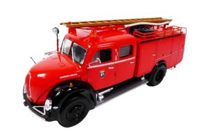 MAGFIRESP12 - Camion de pompier - MAGIRUS mercur TLF 16