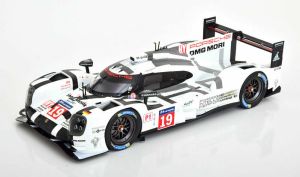 IXO-SP919-1804 - Voiture des 24h du Mans 2015 – gagnant - PORSCHE 919 Hybrid