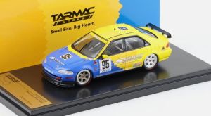 T43-012-96MGP95 - Voiture du GP de Macau 1996 - SPOON - HANDA Civic EG9 #95