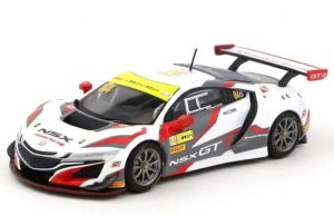 T64-028-17MGT84 - Voiture du GT Cup Macau 2017 - FIA GT World Cup - HONDA NSX GT3 #84