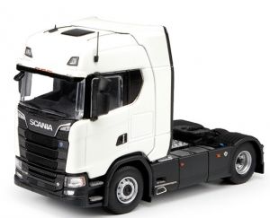 TEK70720 - Camion 4x2 SCANIA S730 Highline blanc