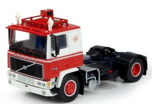 Camion solo VOLVO F12