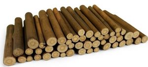 Cargaison de bois de longeur 58 mm