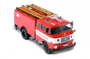 Camion de pompier – IFA W50