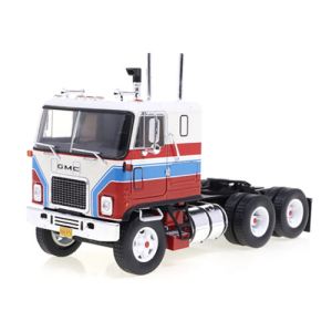 Camion de 1970 couleur blanc – GMC Astro 95 6x4