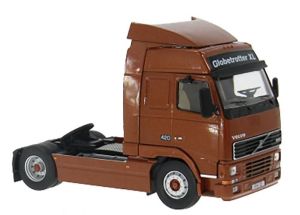 IXOTR231.22 - Camion solo de 1983 couleur cuivre - VOLVO FH12 4x2