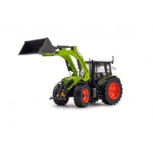ROS30265 - Tracteur avec chargeur FL 100 – CLAAS AXOS 3.95