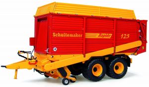 Autochargeuse Schuitemaker Rapid 125 2 essieux