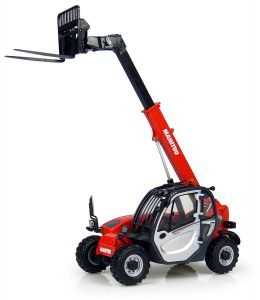 Télescopique avec fouches Manitou MT 625 T