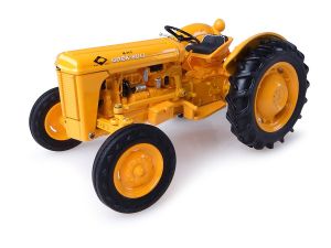 Tracteur MASSEY FERGUSON  202 jaune  WORK BULL