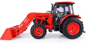 Tracteur KUBOTA M5111 équipé du chargeur LA1854