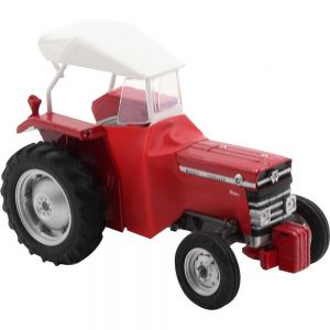 Tracteur avec cabine sirocco - MASSEY FERGUSON 135