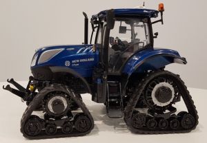 NEW HOLLAND T7.225 BP chenillé