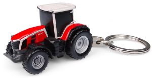 UH5864 - Portes clés du tracteur  MF 8S.265