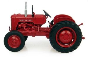 Tracteur de 1957 – VALMET 33 diesel