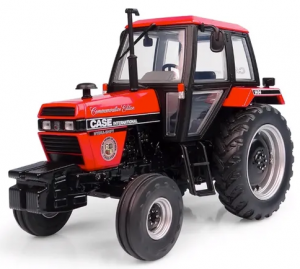 Tracteur CASE IH 1494 version 2 roues motrices Editon Commémorative de 1988 édité 1000 pièces
