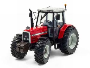 Tracteur MASSEY FERGUSON 6180 Dynashift