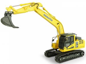 UH8122 - Pelleteuse KOMATSU PC 210LC -11