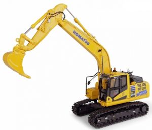 UH8136 - Pelleteuse KOMATSU HB205 LC-3 Hybrid