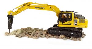 UH8140 - KOMATSU PC210LC-11 avec Marteau Piqueur