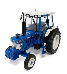 Tracteur 2 roues motrices – FORD 6810 Gen III
