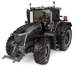 UH6863 - Tracteur de couleur noir mat - limité à 750 pièces -  MASSEY FERGUSON 9S.425