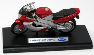 Moto sportive YAMAHA YZF 1000r Thunderace