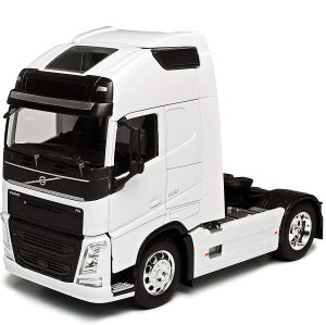 WEL32690S-W4 - Camion 4x2 solo VOLVO FH 500 de couleur blanc