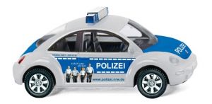 Véhicule de police - VW New Beetle