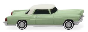 WIK021002 - Voiture coupé de couleur verte - FORD Continental