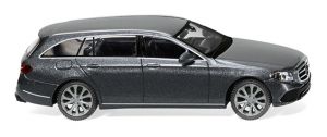 Voiture break - Mercedes-Benz Class-E S213 Avantgarde de couleur Grise métallique