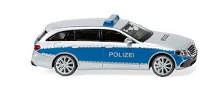 WIK022710 - Véhicule de Police Allemande - MERCEDES Class-E S213